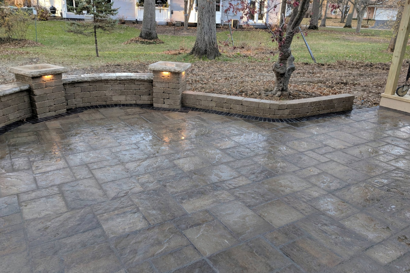 Decorative concrete in Ocala, FL